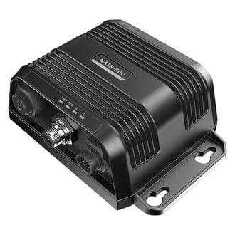 Simrad® - NAIS-500 Class B AIS Transceiver with GPS Antenna and Splitter