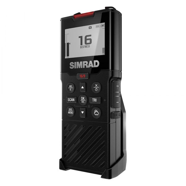Simrad® - HS40 Black Wireless Handset for RS40 Radios