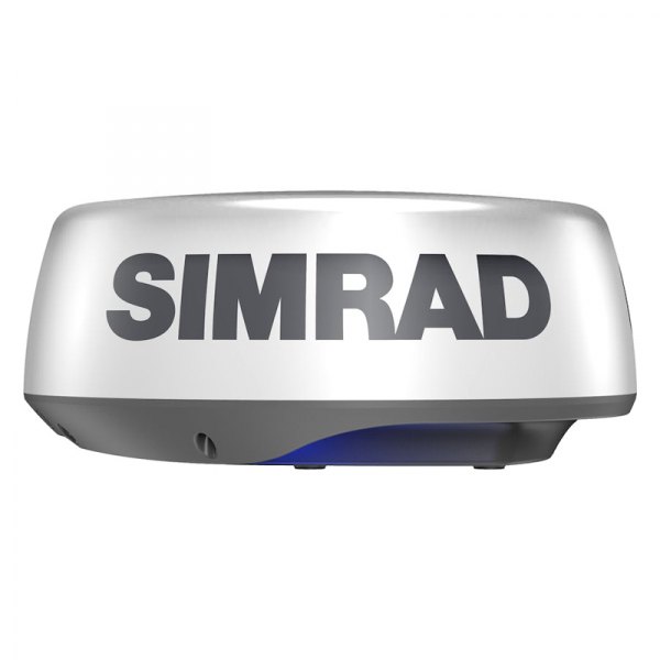 Simrad® - HALO20+ 25W 20" Radome Radar with 16' Cable