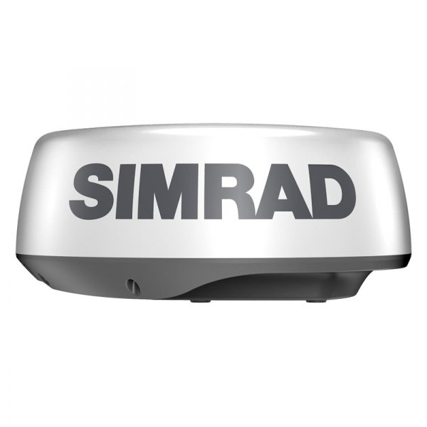 Simrad® - HALO20 10W 20" Radome Radar with 16' Cable
