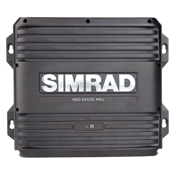 Simrad® - NSO evo³s Series Black Box Display Processor