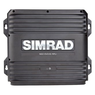 Simrad® 000-15100-001 - NSO evo³s Series Black Box Display Processor