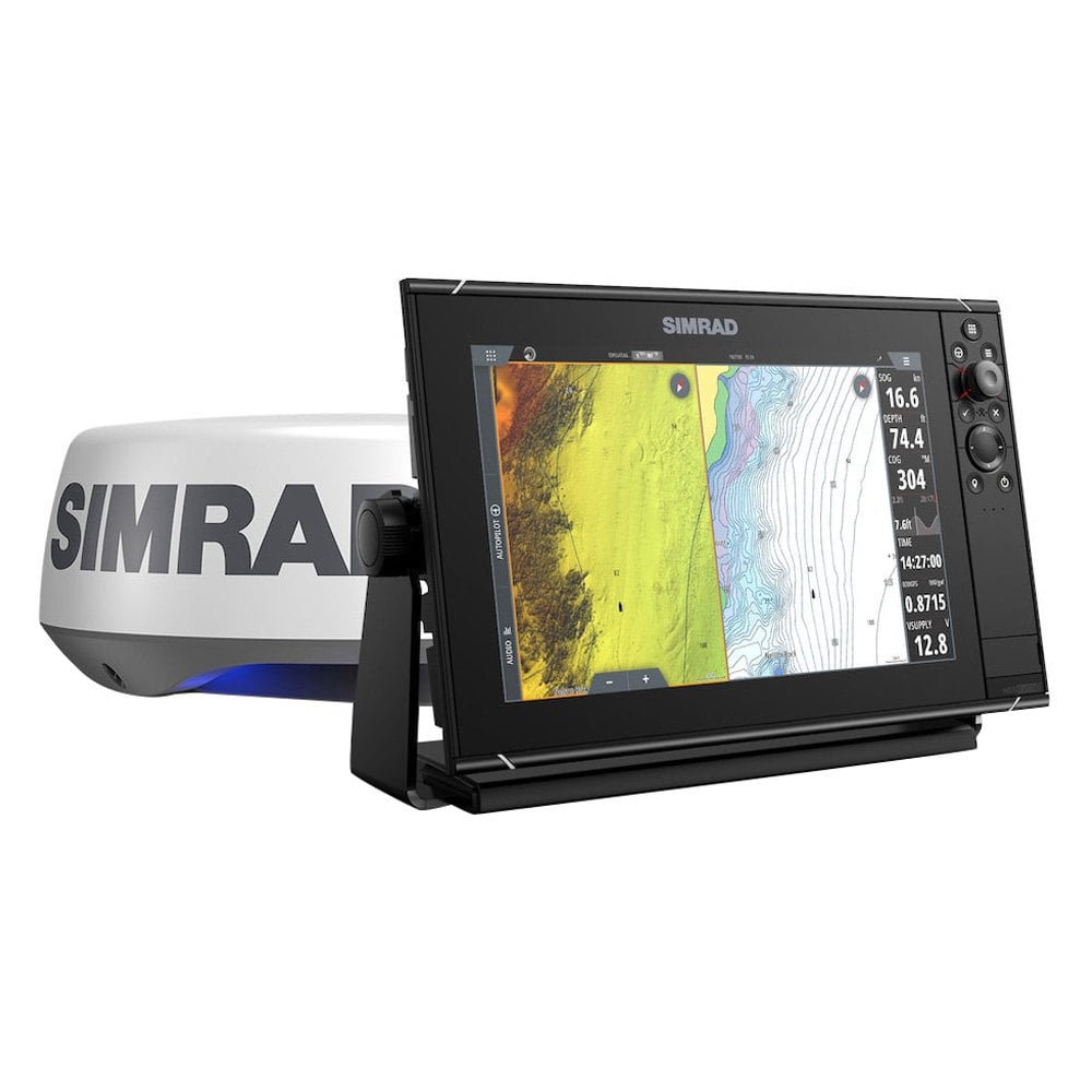 Simrad® 000-15554-001 - NSS9 evo³s 9