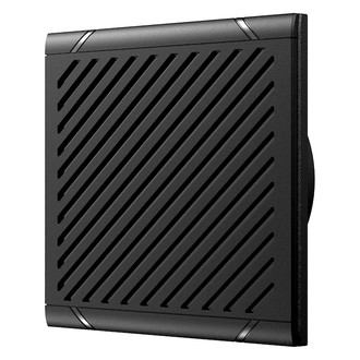 Simrad® - SP100 5W 1-Way 4-Ohm Black VHF Speaker for NRS1/2 Radio