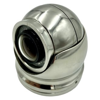Simrad® - IP CAM-1 Standard/Reverse Image General Purpose Camera