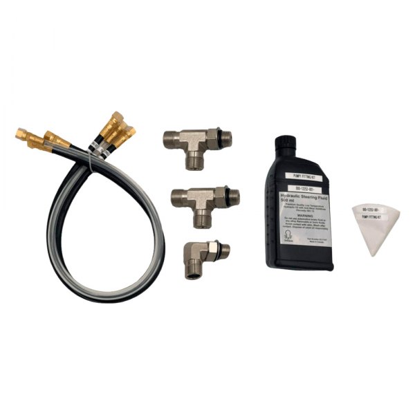 Simrad® - Hydraulic Fitting Kit for MKII Pumps