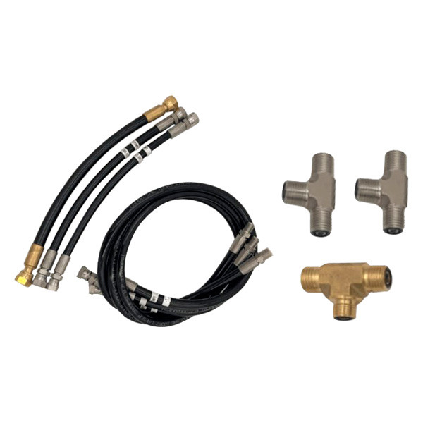 マンフロット　SYMPLA ショルダーキット Simrad® 000-15943-001 - Mercury Verado Hydraulic Fitting Kit for