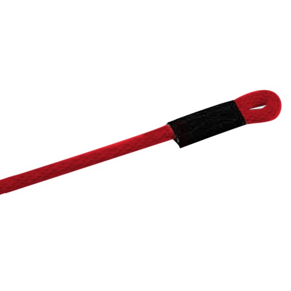 Image may not reflect your exact product! Soft Lines® - 3/8" D x 5' L Red Boat Fender Line