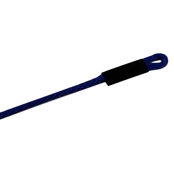Image may not reflect your exact product! Soft Lines® - 3/8" D x 5' L Royal Blue Boat Fender Line