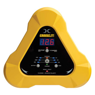 Solar® - CHARGE IT™ 12 V Smart Battery Charger