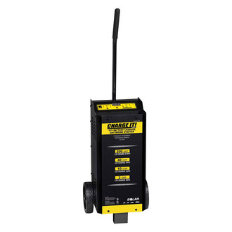 Solar® - CHARGE IT™ 12 V Battery Charger and Engine Starter