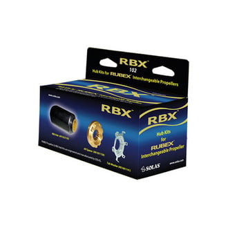 SOLAS Propellers® - Rubex Hub Kit for 40 hp BRP Engine