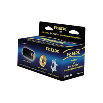 SOLAS Propellers® - Rubex Hub Kit for 200 hp Johnson/Evinrude Engine