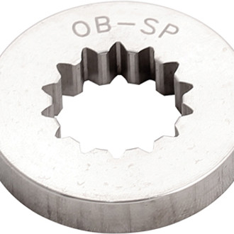 SOLAS Propellers® - Propeller Spacer for 15 hp Johnson/Evinrude