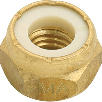 SOLAS Propellers® - Propeller Nut for 6 hp Mercury