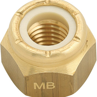 SOLAS Propellers® - Propeller Nut for 9.9 hp Mercury