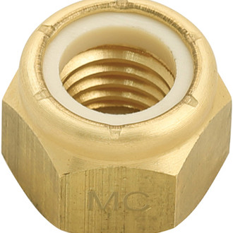 SOLAS Propellers® - Propeller Nut for 25 hp Mercury