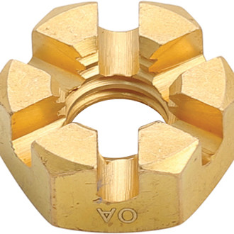 SOLAS Propellers® - Propeller Nut for 15 hp BRP