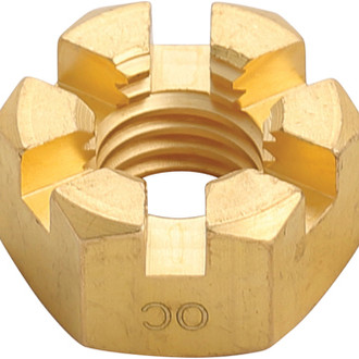 SOLAS Propellers® - Propeller Nut for 40 hp Johnson/Evinrude