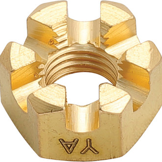 SOLAS Propellers® - Propeller Nut for 8 hp Honda