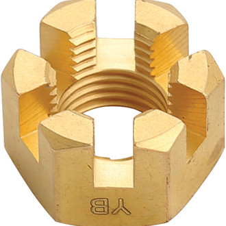 SOLAS Propellers® - Propeller Nut for 30 hp Yamaha