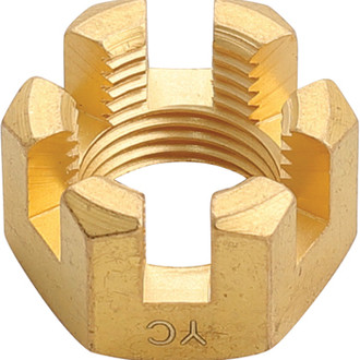 SOLAS Propellers® - Propeller Nut for 25 hp Yamaha