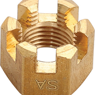 SOLAS Propellers® - Propeller Nut for 8 hp Suzuki