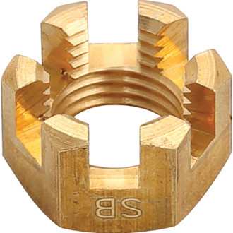 SOLAS Propellers® - Propeller Nut for 30 hp Suzuki