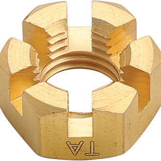 SOLAS Propellers® - Propeller Nut for 9.9 hp Tohatsu