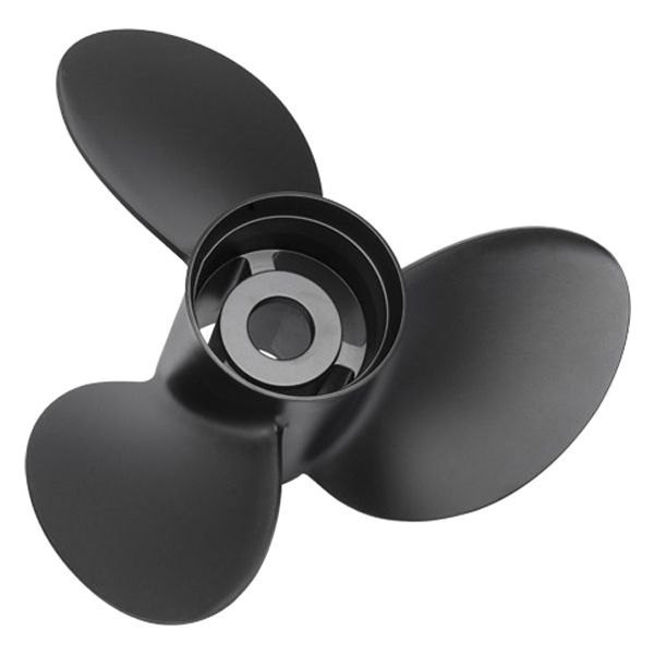 SOLAS Propellers® Rubex 3 Plus Series RH Rotation 3Blade Thru Hub