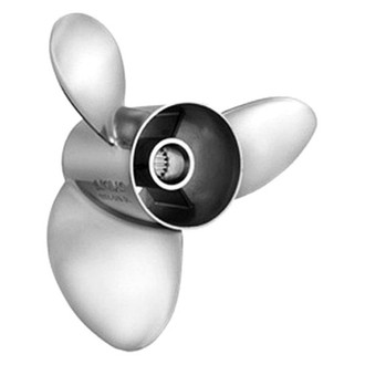 SOLAS Propellers® - B3 Dual Series Thru Hub Exhaust Propeller for MerCruiser Engine