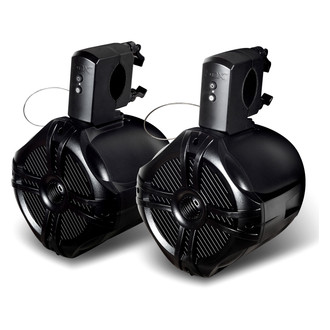 Sondpex® - 350 Watts Full Wireless 6.5" Wakeboard/Marine Speaker System