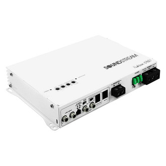 Soundstream® - Rubicon Nano 2000W Mono Class D Amplifier