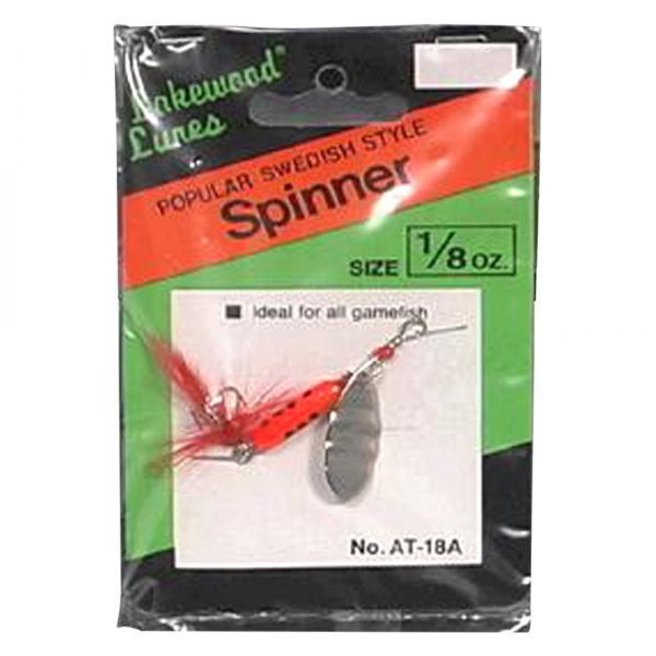 South Bend® - Popular Swedish Style Spinner Fly Lure
