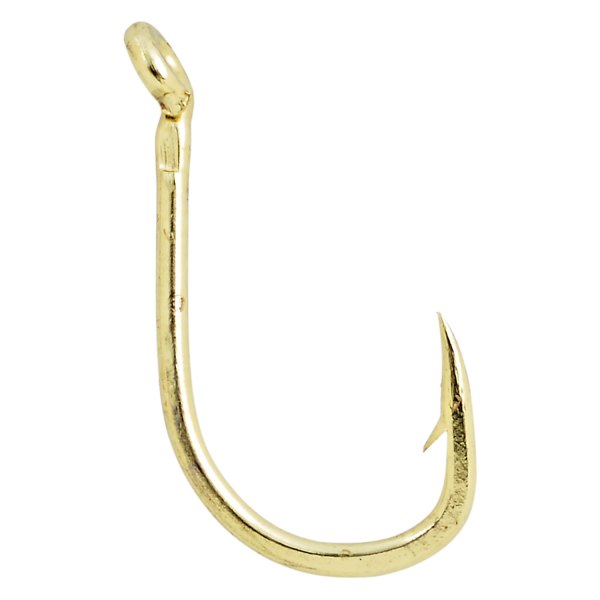 South Bend® - Salmon Egg Gold 8 Size Hooks, 10 Pieces