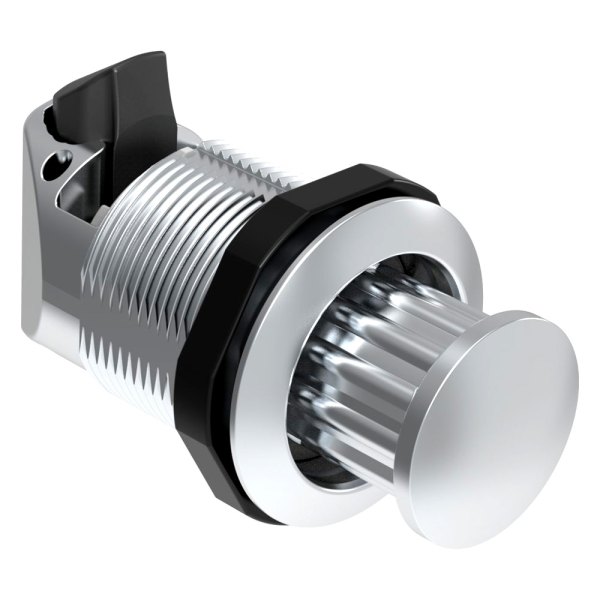 Southco® M12A131 M1 Series Chrome Compression Latch with PopOut