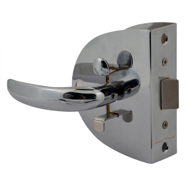 Southco® - Compact Chrome Swing Door Latch