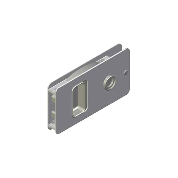 Southco® - Square Aluminum Sliding Action Door Latch