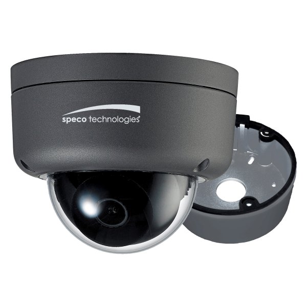 Speco Technologies® - Intensifier™ Reverse Image General Purpose Camera with 3.6mm Fixed Lens