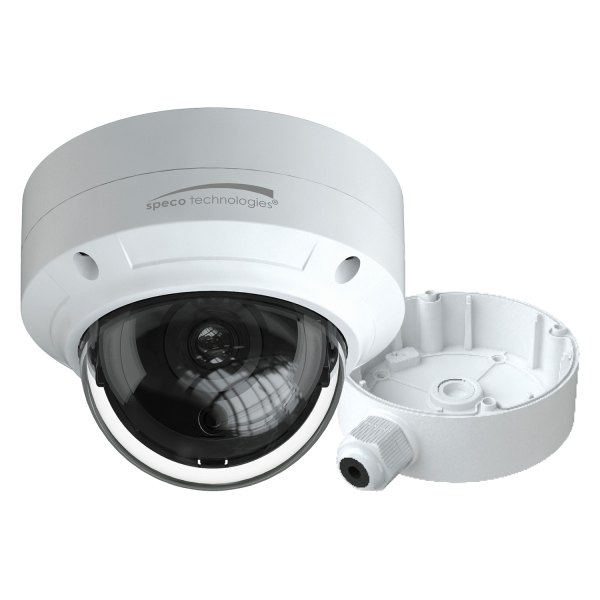 Speco Technologies® - Reverse Image General Purpose Camera with 2.8mm Fixed Lens