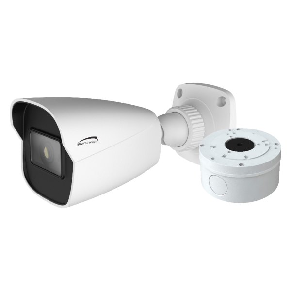 Speco Technologies® - Standard Image General Purpose Camera with 2.8mm Fixed Lens & Junction Box