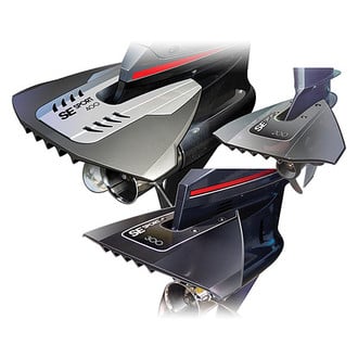 SE Sport® - 300 Series White Hydrofoil