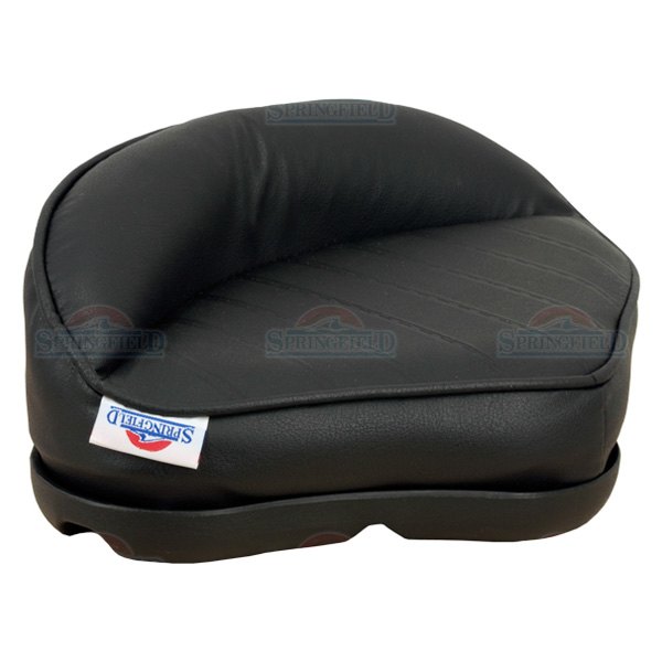  Springfield Marine® - Pro Stand-Up 5.5" H x 15.5" W x 11" D Black Stand-Up Boat Seat
