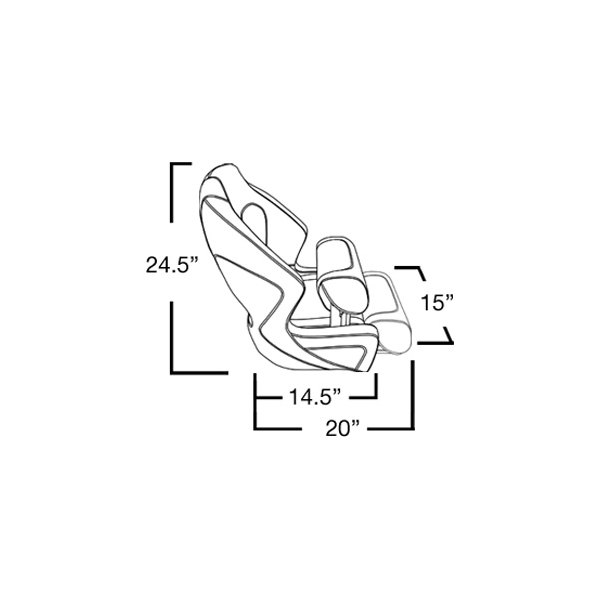 marina【ppシート】 Springfield Marine Non-Locking Swivel for Boat Seats - Four