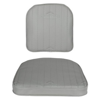 Springfield Marine® - Off White Cushion Set for Admiral 17" H x 19" W x 16" D Seat