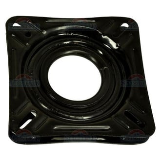 Springfield Marine® - 6-3/4" L x 6-3/4" W x 1-1/8" H Non-Locking Seat Swivel