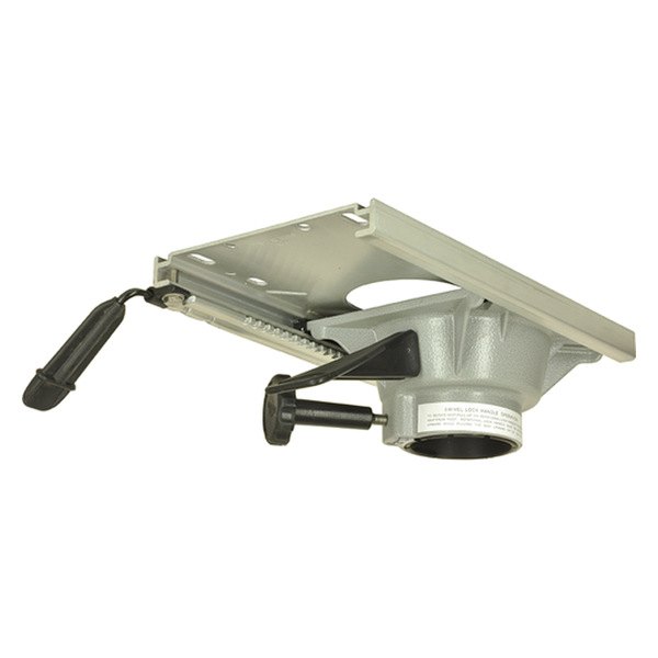  Springfield Marine® - Trac-Lock™ Aluminum Locking Slide with Swivel for 2-7/8" D Post, Retail