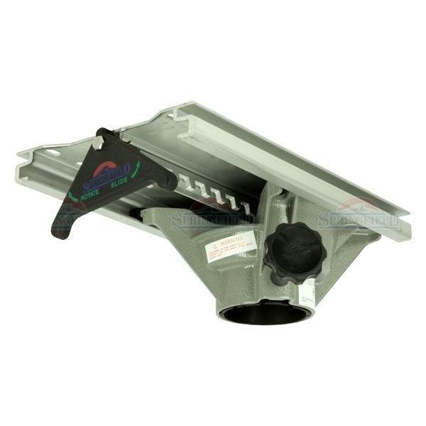  Springfield Marine® - Camlock Aluminum Locking Slide with Swivel for 2-7/8" D Post