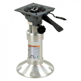 SP-2114 Boat Seat Pedestal Post Lock-in Aluminum Extension Post