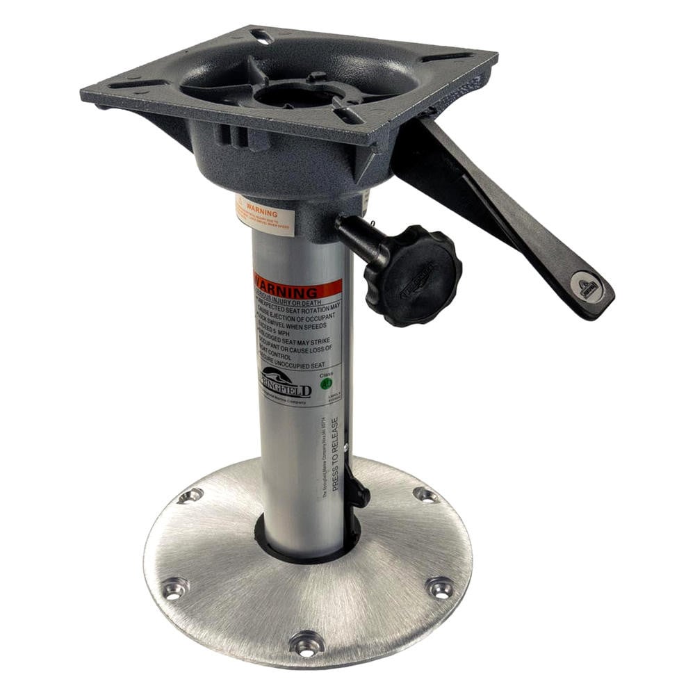 Oceansouth Boat Seat Pedestal Adjustable 18''-25'' boat